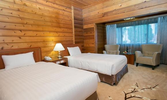 Voyage sur-mesure, Hôtel 3* supérieur à Sun Moon Lake